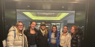 Christian Capitalist College Club First Meeting Notre Dame