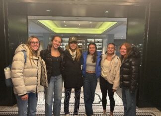 Christian Capitalist College Club First Meeting Notre Dame
