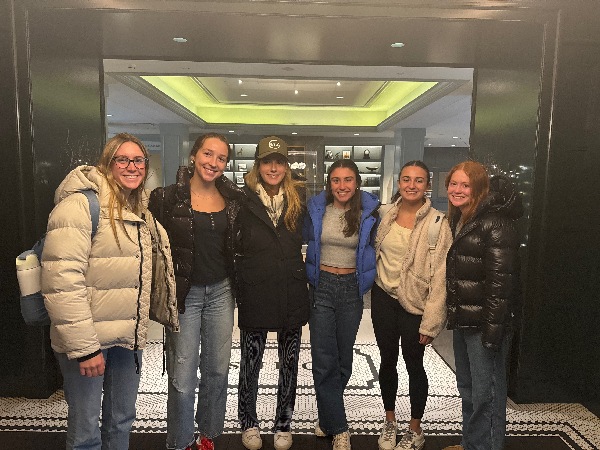 Christian Capitalist College Club First Meeting Notre Dame