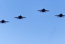 Flyover Photo