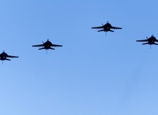 Flyover Photo