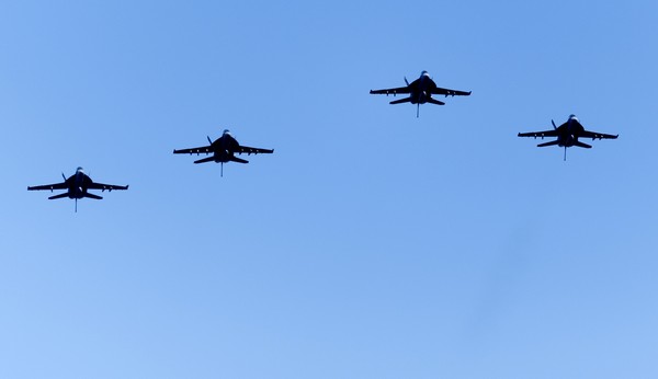Flyover Photo