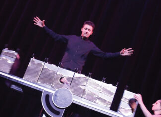 Bart Rockett World-Class Magic, Comedy and Ventriloquism