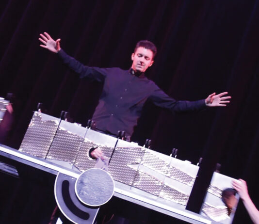 Bart Rockett World-Class Magic, Comedy and Ventriloquism