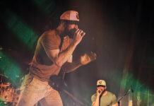 Sam Hunt at Gulf Coast Jam
