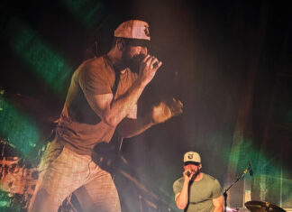 Sam Hunt at Gulf Coast Jam