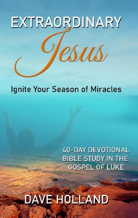 Extraordinary Jesus