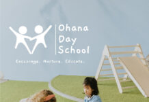 Ohana Day School Header
