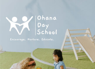 Ohana Day School Header