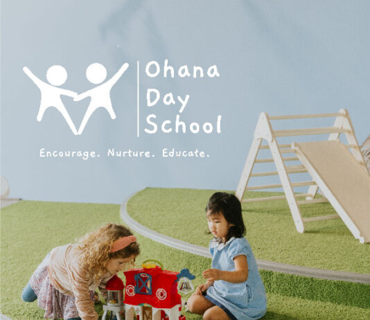Ohana Day School Header