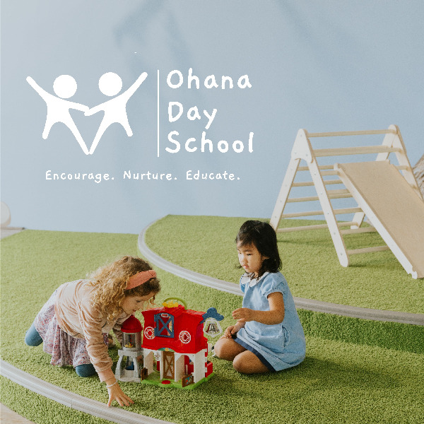 Ohana Day School Header