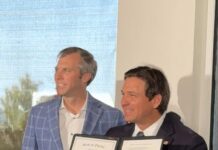 Sen Trumball Governor Desantis