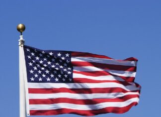 Us Flag 2