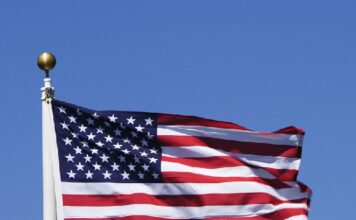 Us Flag 2