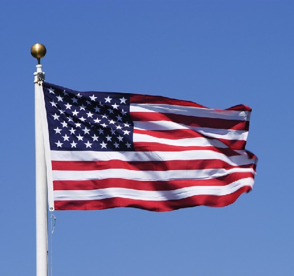 Us Flag 2