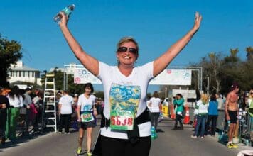 Lori Smith Seaside Race