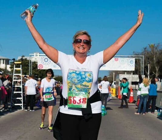 Lori Smith Seaside Race