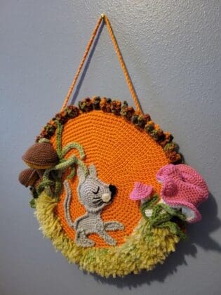 Meowsterpieces Diana Maccargar Fiber On Canvas Hunting Fun Gi Adult Category (1)