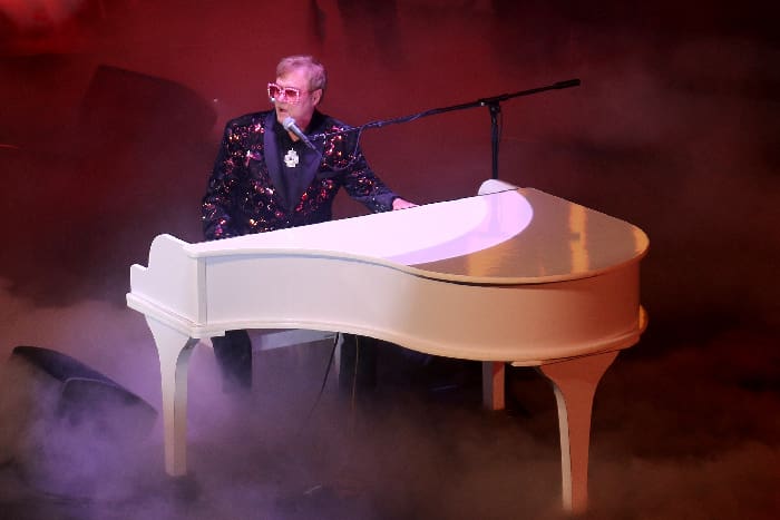 Still Standing Tribute To Elton John