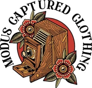 Modus Captured Primary Logo