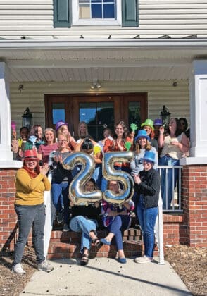 Eccac 25th Anniversary 2025