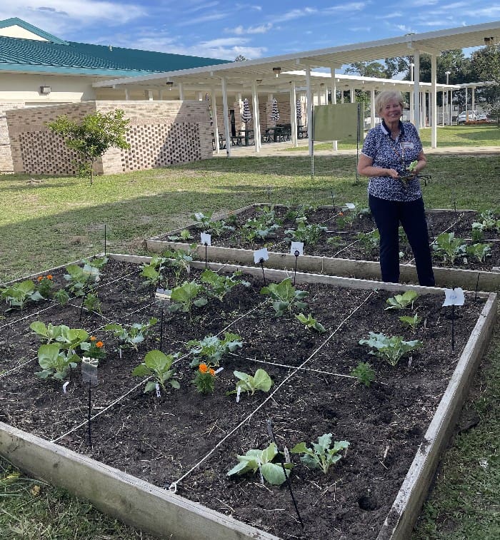 Photo Jr Gardeners Butler School