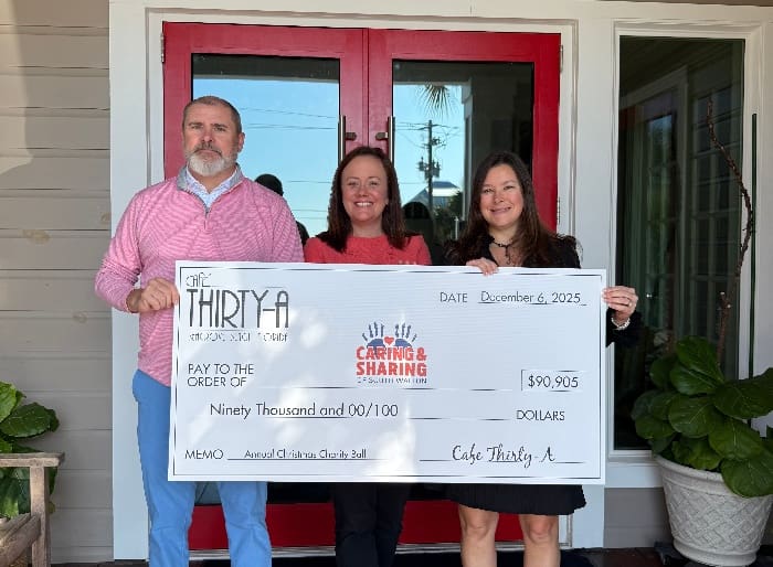 Cta Charity Ball 2025 Check Presentation Photo