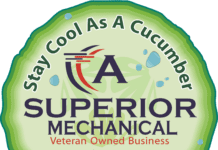 A Superior Mechanical to Host Second Veterans & First Responders Event in Niceville A Superior logo 2026