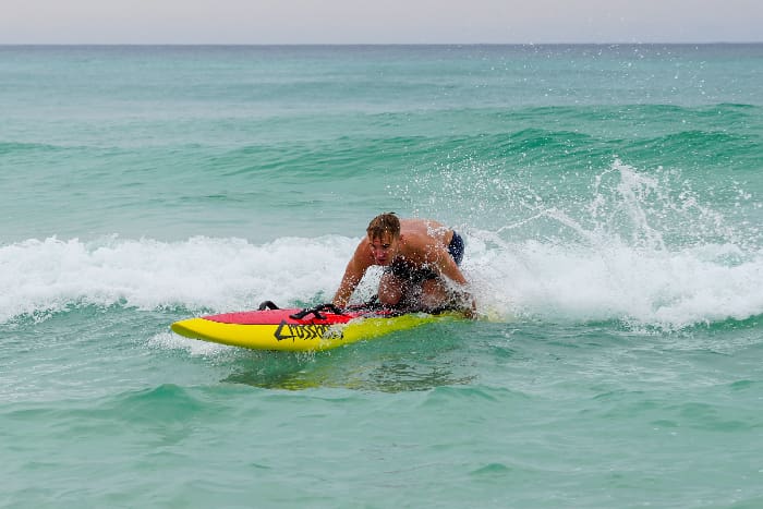 Brandon Beach Safety