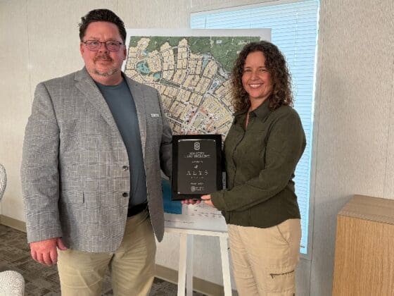 Photo 1 Award Presentation