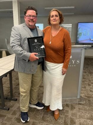 Photo 3 – Architects Recognition