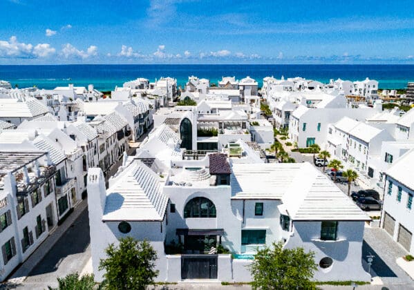 Photo 4 – Alys Beach Architecture