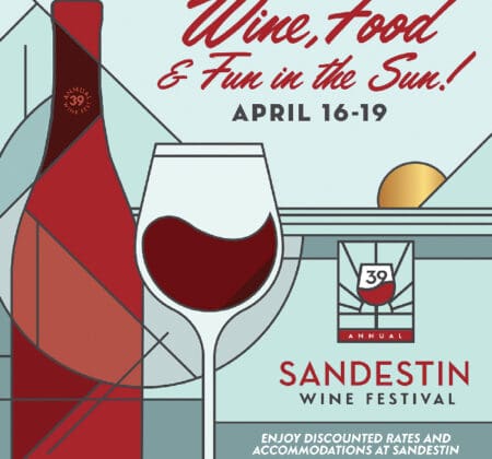 Sandestin Wine Fest Ad 2026 B