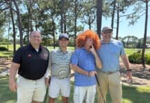 Emerald Coast Theatre Company’s Inaugural Charity Golf Tournament Raises More Than $75,000 for Youth Education Programs Screenshot