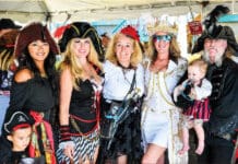 Pirates + Food + Booze = Fun, Pirate Brew Fest 2026 Fudpuckers Pirate Brew Fest