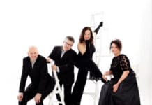 Sinfonia Gulf Coast Announces 21st Season, Kicking Off with Cabaret at Seagar’s Featuring New York Voices New York Voices 1a