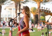 South Walton Live Music Scene Sept. 2026 Seaside Concert 26
